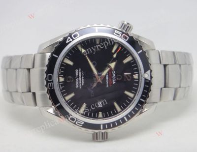 Omega Seamaster 007 Replica Quantum of Solace Stainless Steel Watch